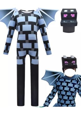 GAMING MINE CRAFT ENDMAN DRAGON