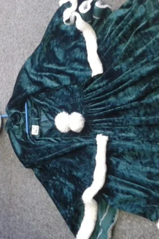 XMAS GREEN