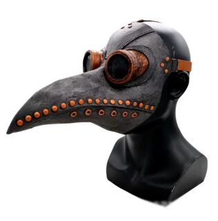 PLAGUE DOCTOR MASK