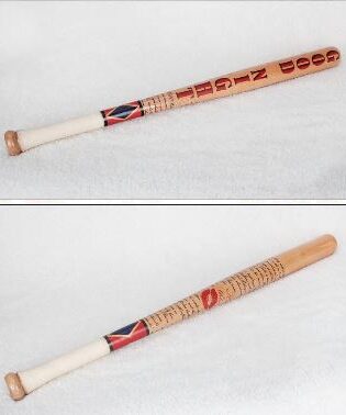 SUICIDE SQUAD HARLEY QUINN BAT