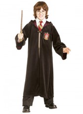 HARRY POTTER GRYFFINDOR ROBES