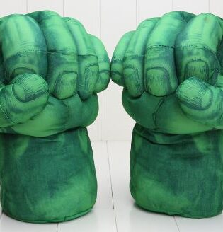 HULK FISTS