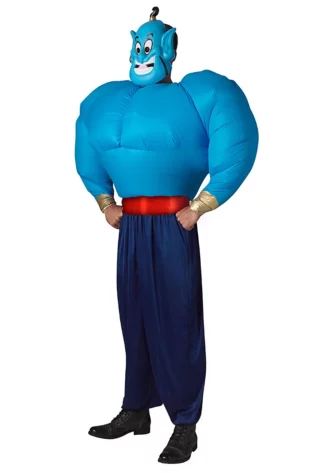 ALLADIN GENIE INFLATABLE