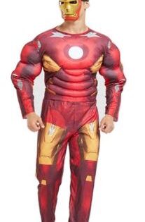 IRON MAN