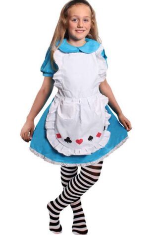KIDS BOOK CHARACTERS ALICE IN WONDERLAND