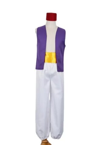 KIDS BOOK CHARACTERS ALLADIN ARABIAN