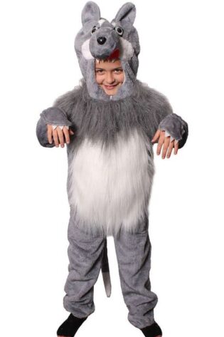 KIDS BOOK CHARACTERS BIG BAD WOLF