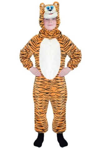 KIDS BOOK CHARACTERS CHILD TIGER