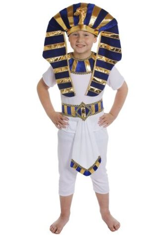 KIDS BOOK CHARACTERS CHILDS EGYPTIAN BOY