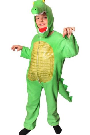 KIDS BOOK CHARACTERS CROCODILE