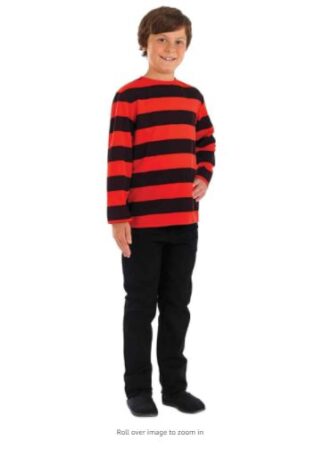KIDS BOOK CHARACTERS DENNIS THE MENACE