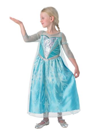 KIDS BOOK CHARACTERS DLX ELSA