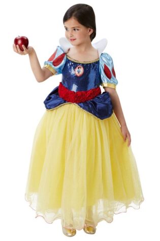 KIDS BOOK CHARACTERS DLX SNOW WHITE