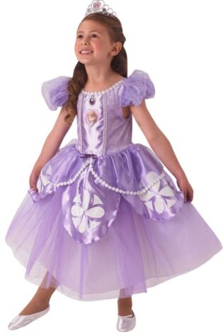 KIDS BOOK CHARACTERS DLX SOFIA