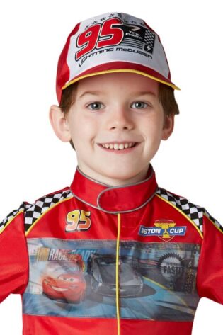 KIDS BOOK CHARACTERS LIGHTENING MCQUEEN