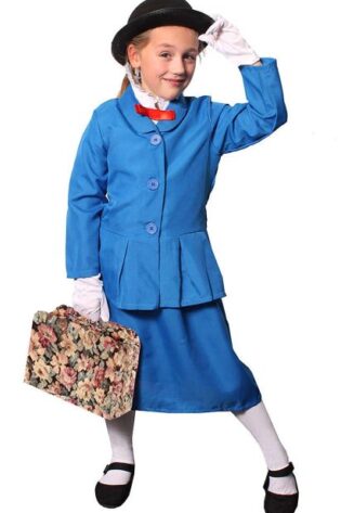 KIDS BOOK CHARACTERS MARY POPPINS