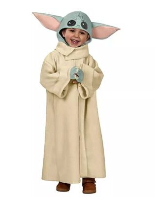 KIDS BOOK CHARACTERS MASTER YODA