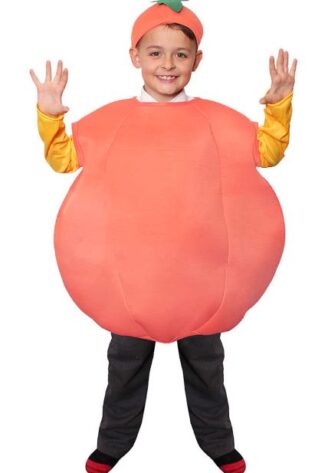 KIDS BOOK CHARACTERS PEACH JAMES THE GIANT PEACH