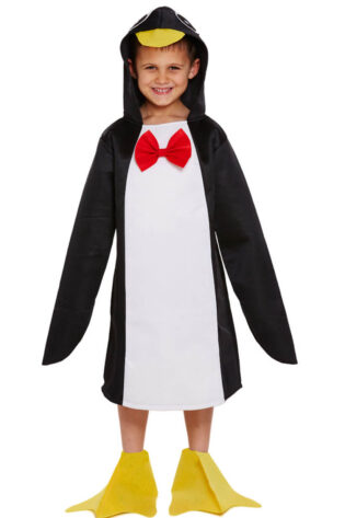 KIDS BOOK CHARACTERS PENGUIN