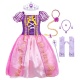 KIDS BOOK CHARACTERS PRINCESS RAPUNZEL
