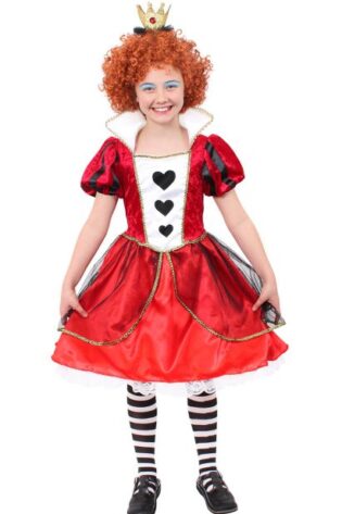 KIDS BOOK CHARACTERS QUEEN OF HEARTS