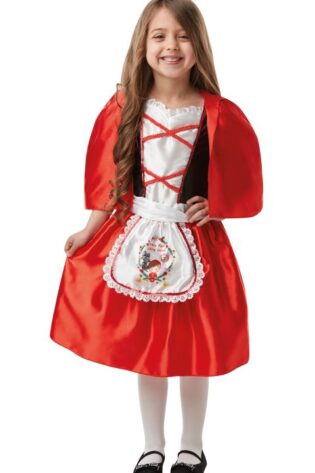 KIDS BOOK CHARACTERS RED RIDING HOOD CHILD