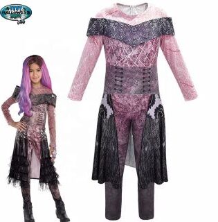 KIDS BOOK CHARCATERS DESCENDENTS AUDREY