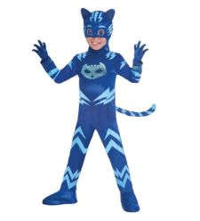 KIDS SUPERHEROS CATBOY COSTUMES PJ MASKS