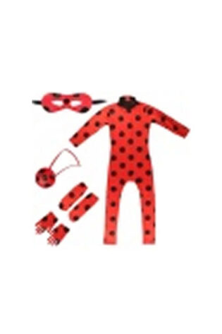 KIDS SUPERHEROS MIRACULOUS LADY