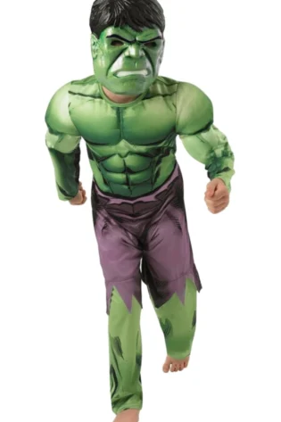 KIDS INCREDIBLE HULK