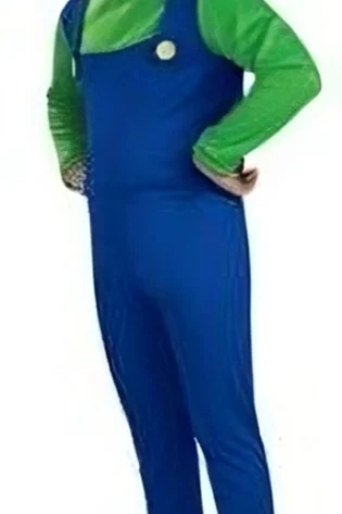 LUIGI TRANSFORMED