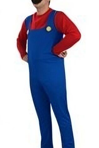 MARIO TRANSFORMED