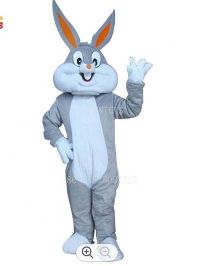 MASCOT BUGS BUNNY