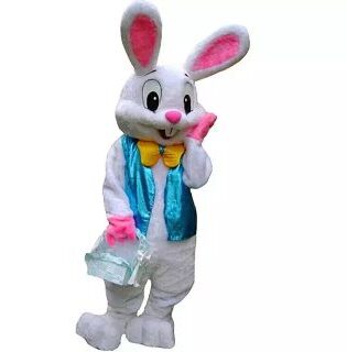 MASCOT CLASSIC PETER RABBIT BUNNY EASTER