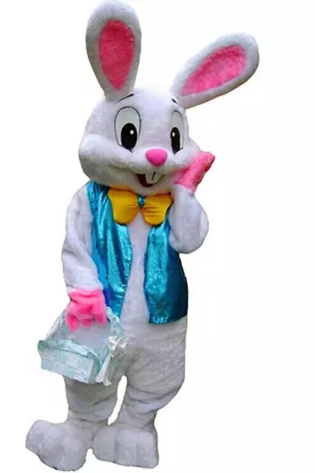 MASCOT CLASSIC PETER RABBIT BUNNY EASTER