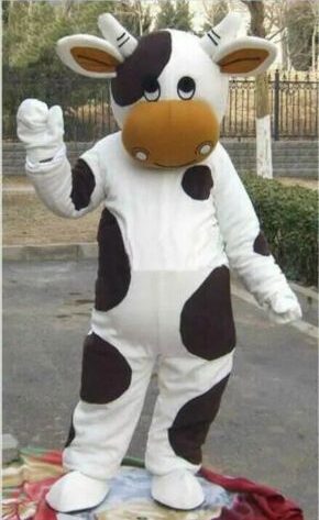 MASCOT DAIRY COW