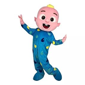 MASCOT JACOB JINGLEHEIMER SCHMIDT COCO MELON