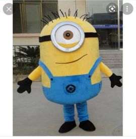 MASCOT MINION