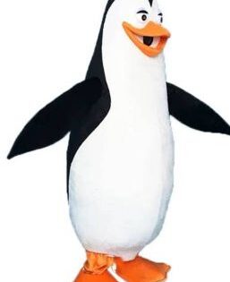 MASCOT PENGUIN