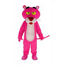 MASCOT PINK PANTHER