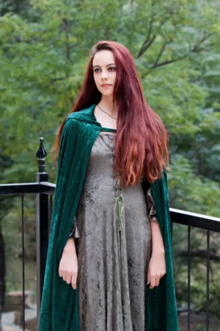 MEDIEVAL GREEN