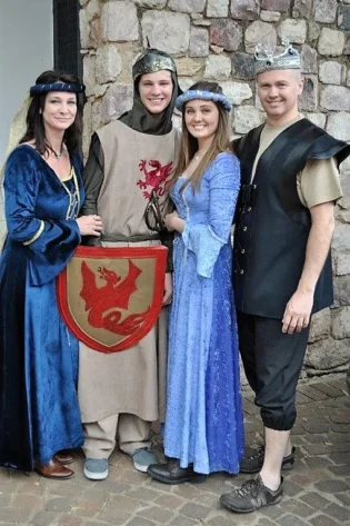 GAME OF THRONES PARTY FOUR