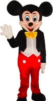 MICKEY MOUSE MASCOT