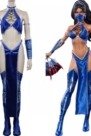 GAMING KATANA SEXY MORTAL KOMBAT ADULT