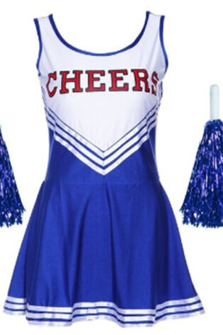 MOVIES CHARACTERS CHEERLEADER