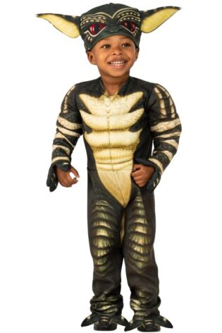 MOVIES TV CHARCATERS STRIPE THE GREMLIN 80S TODDLER