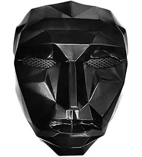 MOVIES TV THE BOSS MASK SQUID GAMES ADULT
