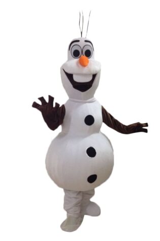 OLAF MASCOT