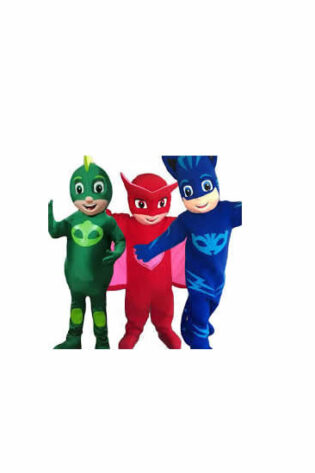 PJ MASK
