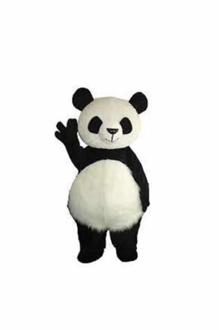 PANDA MASCOT